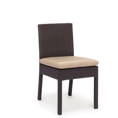 Maxime Wicker Dining Chair CA607-6