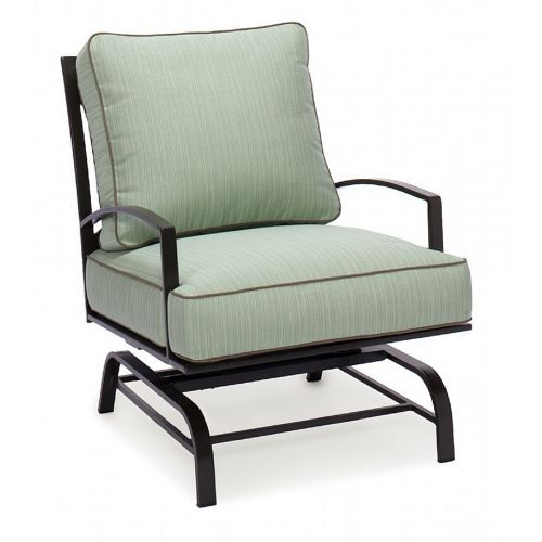 San Michelle Cast Aluminum Club Glider Chair CA-8074-5