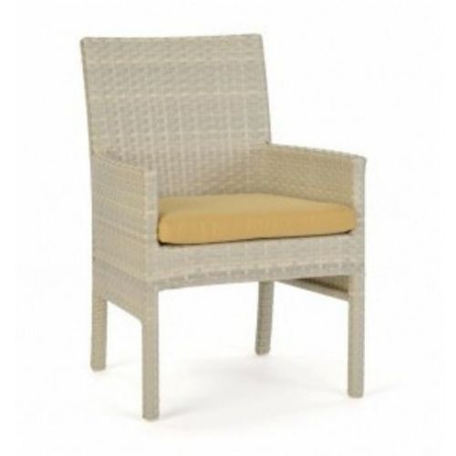 Verona Outdoor Wicker Dining Arm Chair CA605-1