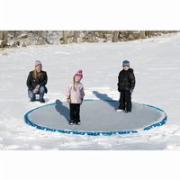 12 Ft. Inflatable Ice Rink AV02503