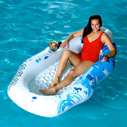 Breeze Inflatable Pool Float AV1020199