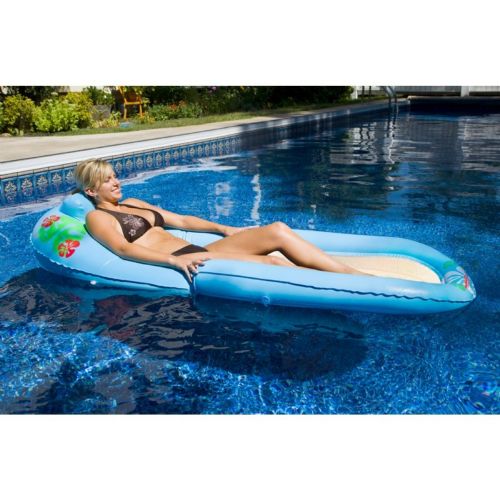 Inflatable Sol Lounge Pool Float AV02289
