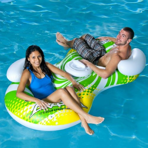 Sun Odyssey Inflatable Pool Float AV1020200