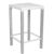 Cube Square Bar Table 24 inch TID3418