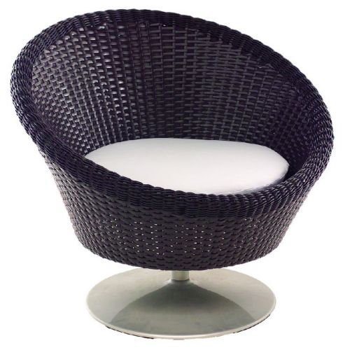 Goa Outdoor Lounge Chair Swivel TID1810