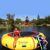 Island Hopper 15 feet Classic Water Trampoline AS-15PVCTUBE #3