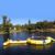 Island Hopper 25 feet Giant Jump Water Trampoline AS-25PVCTUBE #4