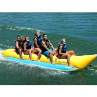 Banana Boat Towable Water Sled 5 Passenger AS-PVC5