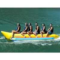 Banana Boat Towable Water Sled 6 Passenger AS-PVC6-INLINE
