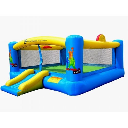Hoops and Hoops 5 Bounce House AS-HNH12157