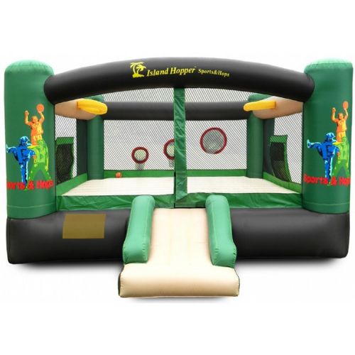 Sports n Hops Recreational Bounce House AS-SNH