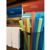 Pool Float Storage 6 Float Rack Wall Mounted - White FS-FS6-WHI #3