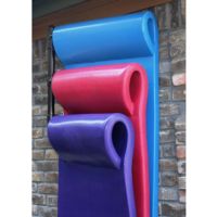 Pool Float Storage 3 Float Rack Wall Mounted - Bronze FS-FS3