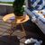 Fatboy® Bakkes Outdoor Side Table with Planter - Sunbeam FB-BKK-OUT-SUN #5