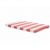 Fatboy® Concrete Seat Pillow - Stripe Red FB-CON-PIL