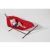 Fatboy® Headdemock Deluxe Outdoor Hammock - Red FB-HDM-DLX-RED #6