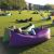 Fatboy® Lamzac Inflatable Lounge Seat - Grass Green FB-LAM-GRN #5