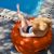 Fatboy® Lamzac O Inflatable Lounge Chair - Tulip Orange FB-LAM-O