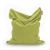 Fatboy® Original Lounge Beanbag Stonewashed Lime Green FB-ORISTW