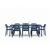 Fatboy® Toni Tablo Outdoor Dining Table - Dark Ocean FB-TTBL-DKOC #2