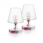 Fatboy® Transloetje 2-Pack Transparent Lamp Clear FB-TRNS