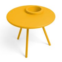 Fatboy® Bakkes Outdoor Side Table with Planter - Sunbeam FB-BKK-OUT