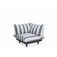 Fatboy® Paletti Outdoor Corner Seat - Stripe Ocean Blue FB-PCS