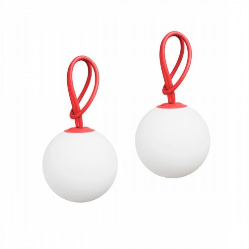 Fatboy® Bolleke Outdoor Hanging Light - Red 2 Pack FB-BOL-RED-2PK