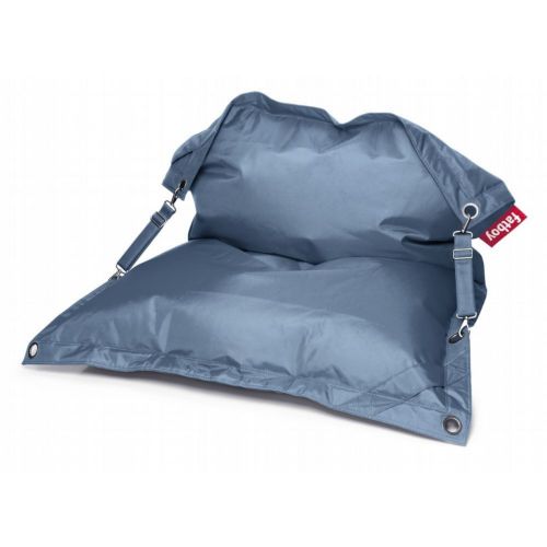 Fatboy® Buggle-Up Beanbag Lounger - Jeans Light Blue FB-BGL-JLB