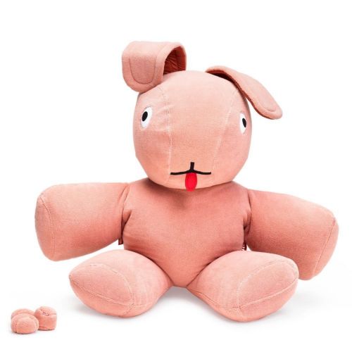 Fatboy® CO9 Teddy - Cheeky Pink FB-CO9-TDY-CHPK
