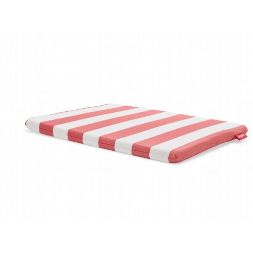 Fatboy® Concrete Seat Pillow - Stripe Red FB-CON-PIL-STRED