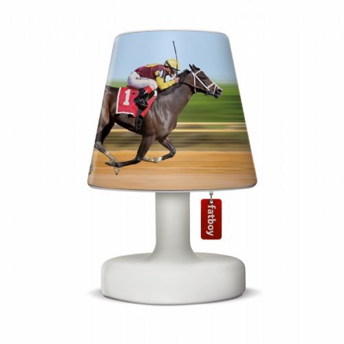 Fatboy® Cooper Cappie Lampshade - Horse Race FB-CCP-HRR