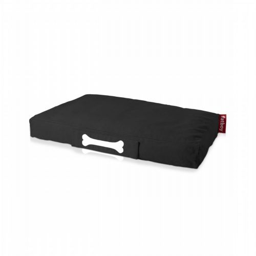 Fatboy® Doggielounge Large Stonewashed - Black FB-DLGSTW-BLK