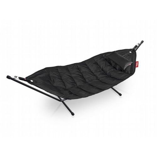 Fatboy® Headdemock Deluxe Outdoor Hammock - Black FB-HDM-DLX-BLK