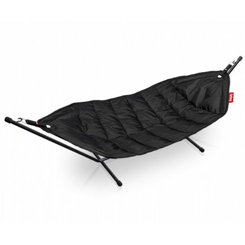 Fatboy® Headdemock Deluxe Outdoor Hammock Black FB-HDMDLX-BLK