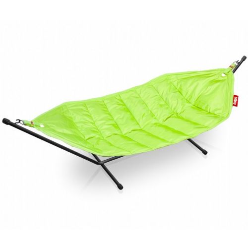 Fatboy® Headdemock Deluxe Outdoor Hammock Lime Green FB-HDMDLX-LGR