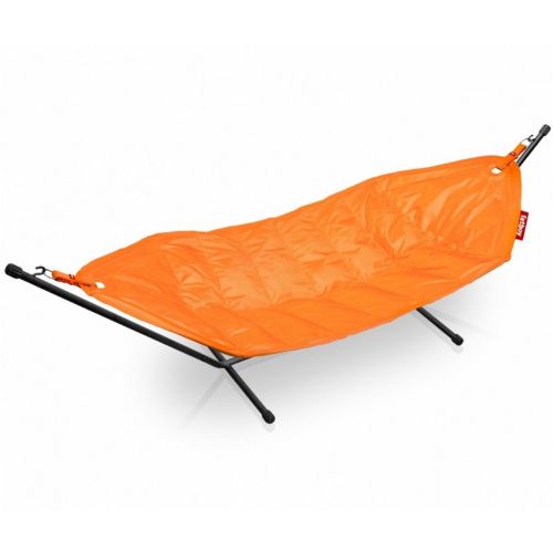 Fatboy® Headdemock Deluxe Outdoor Hammock Orange FB-HDMDLX-ORG