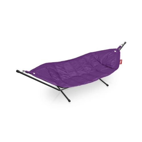 Fatboy® Headdemock Deluxe Outdoor Hammock Purple FB-HDM-DLX-PURP