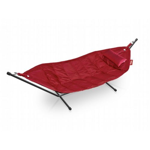 Fatboy® Headdemock Deluxe Outdoor Hammock - Red FB-HDM-DLX-RED