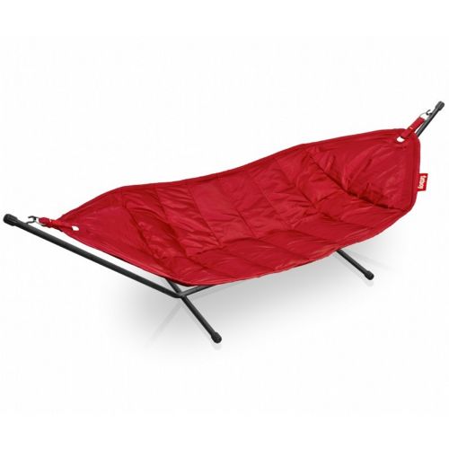 Fatboy® Headdemock Deluxe Outdoor Hammock Red FB-HDMDLX-RED