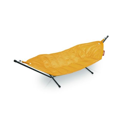 Fatboy® Headdemock Deluxe Outdoor Hammock Yellow Ochre FB-HDM-DLX-YLW