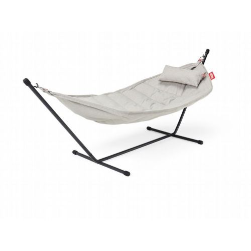 Fatboy® Headdemock Superb Mist Hammock with Black Rack FB-HDMK-SUP-MST