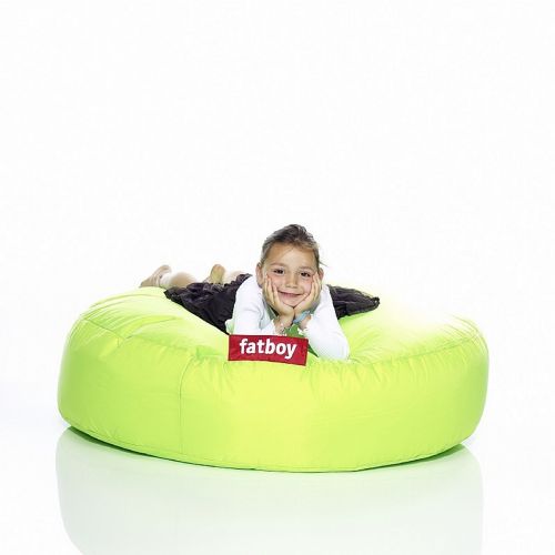 Fatboy® Island Beanbag Lounger Lime Green FB-ISL-LGR