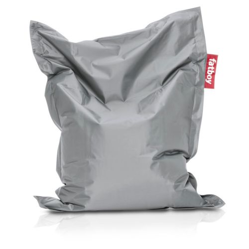 Fatboy® Junior Beanbag Silver FB-JUN-SLV