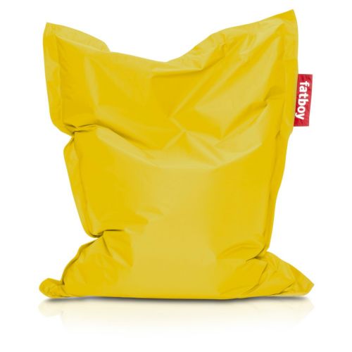 Fatboy® Junior Beanbag Yellow FB-JUN-YLW