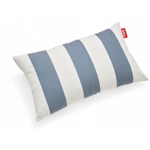Fatboy® King Outdoor Pillow - Stripe Ocean Blue FB-KPIL-OUT-STROB