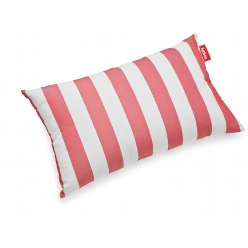 Fatboy® King Outdoor Pillow - Stripe Red FB-KPIL-OUT-STRRD