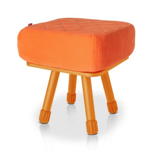 Fatboy® Krukski Stool - Orange / Orange FB-KRU-ORG-TORG