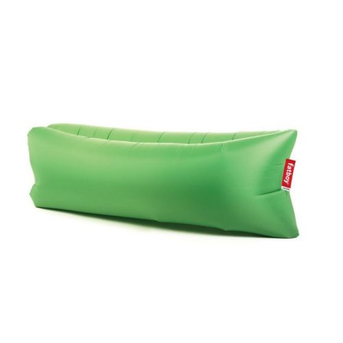 Fatboy® Lamzac Inflatable Lounge Seat - Grass Green FB-LAM-GRN