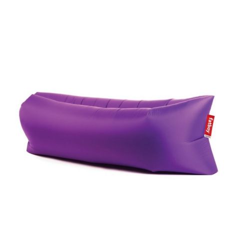 Fatboy® Lamzac Inflatable Lounge Seat - Purple FB-LAM-PURP